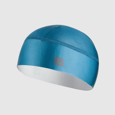 Sportful CLASSIC čiapka pod helmu teal blue