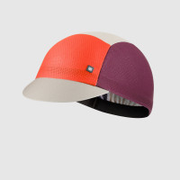 Sportful CLASSIC CYCLING čiapka bordeaux cream pompelmo