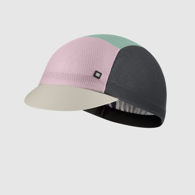 Sportful CLASSIC CYCLING čiapka gun metal lichen green tender rose