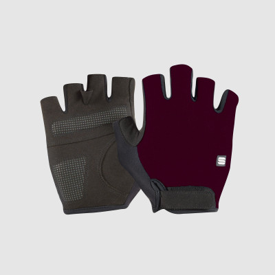 Sportful CLASSIC rukavice bordeaux