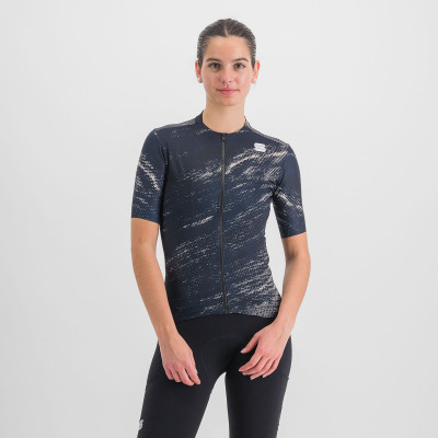 Sportful CLIFF SUPERGIARA dámsky dres galaxy blue