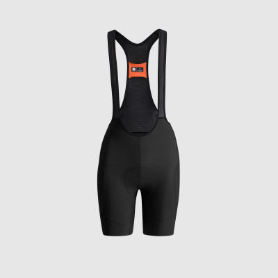 Letné cyklistické nohavice dámske Sportful Colorful Pulse čierne