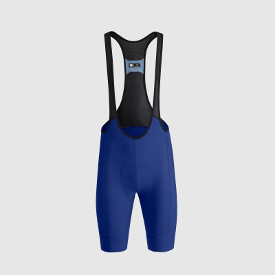 Letné cyklistické nohavice pánske Sportful Colorful Pulse modré