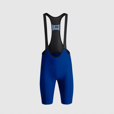 Letné cyklistické nohavice pánske Sportful Colorful Pulse modré