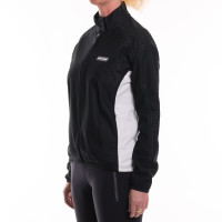 Sportful Dash GORE WindStopper bunda dámska čierna-biela_alt