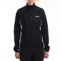 Sportful Dash GORE WindStopper bunda dámska čierna-biela_orig