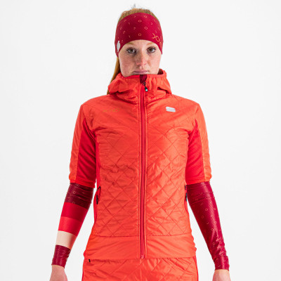 Sportful DORO PUFFY bunda KR grepfruit