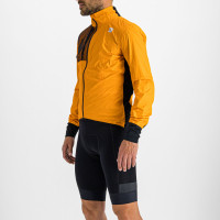 Sportful Dr cyklistická bunda oranžová SDR_alt3