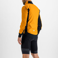 Sportful Dr cyklistická bunda oranžová SDR_alt4