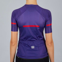 Sportful Evo dámsky dres fialový_alt0