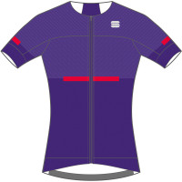 Sportful Evo dámsky dres fialový_alt4