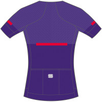 Sportful Evo dámsky dres fialový_alt5