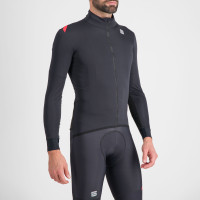 Sportful Fiandre Light NoRain bunda čierna_alt1