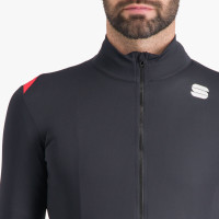 Sportful Fiandre Light NoRain bunda čierna_alt2