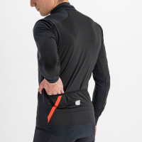 Sportful Fiandre Light NoRain bunda čierna_alt6