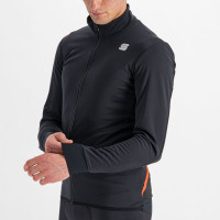 Sportful Fiandre Light NoRain bunda čierna_alt8