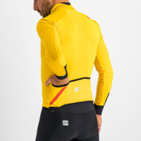 Sportful Fiandre Light NoRain bunda  žltá_alt4