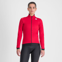 Sportful FIANDRE MEDIUM dámska bunda tango red