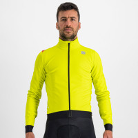 Sportful FIANDRE PRO MEDIUM bunda žltá