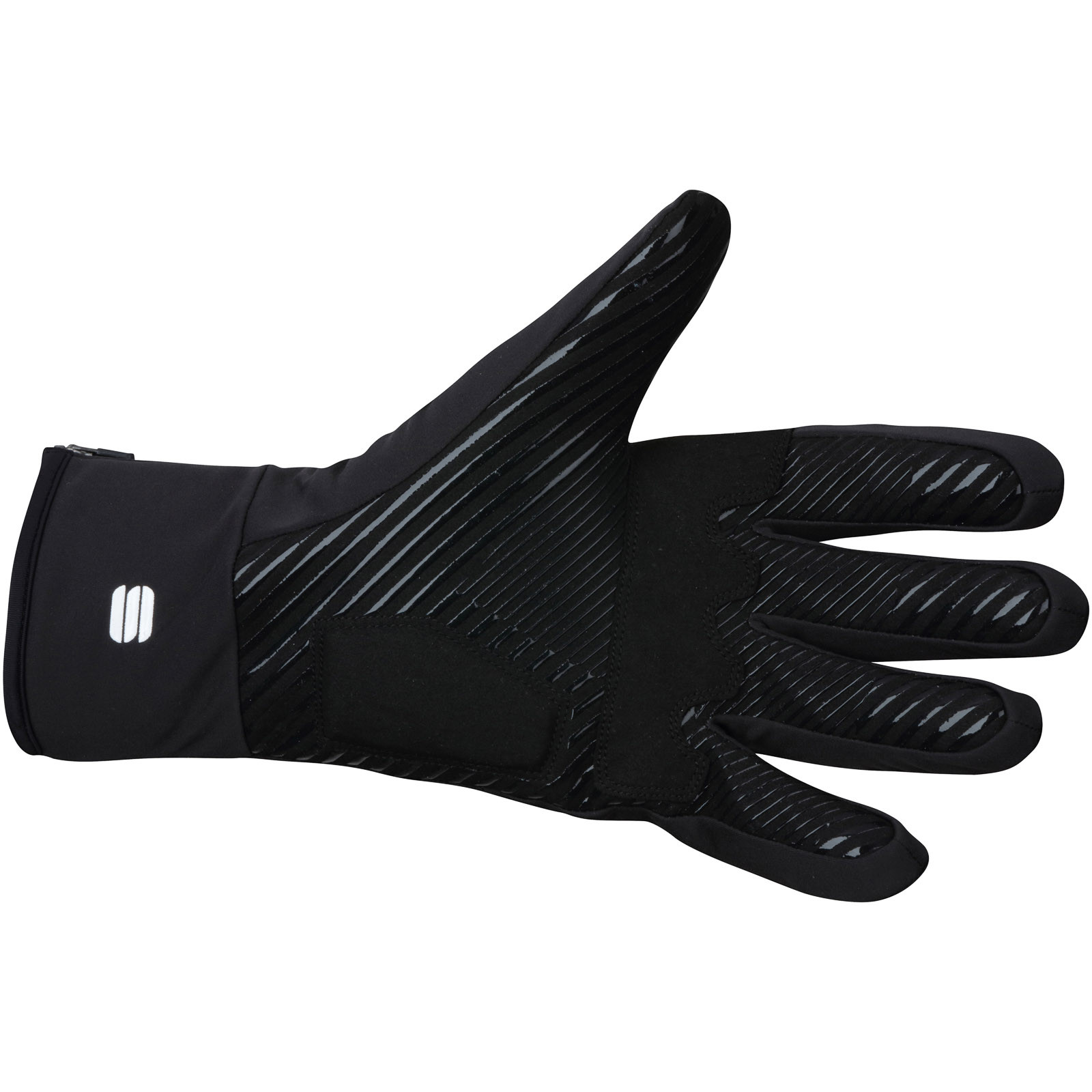 Sportful Fiandre rukavice čierne_alt0