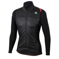 Sportful Fiandre Strato Wind bunda čierna_orig