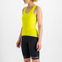 Sportful Flare Dámsky top žltý_alt1