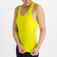 Sportful Flare Dámsky top žltý_alt3