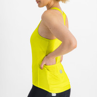 Sportful Flare Dámsky top žltý_alt4