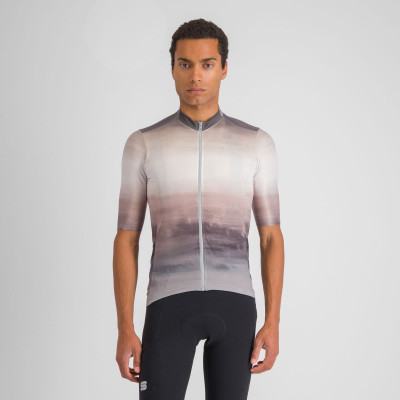 Sportful FLOW SUPERGIARA dres warm cement