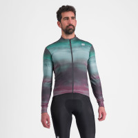 Sportful FLOW  SUPERGIARA THERMAL dres huckleberry shrub green