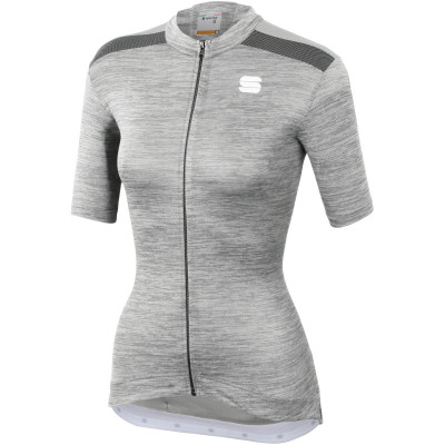 Sportful Giara W cyklistický dres  biely