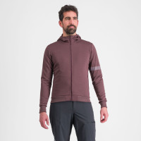 Sportful GIARA mikina huckleberry