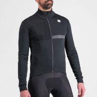 Sportful GIARA SOFTSHELL bunda čierna_alt1