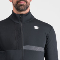 Sportful GIARA SOFTSHELL bunda čierna_alt2