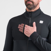Sportful GIARA SOFTSHELL bunda čierna_alt3