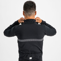 Sportful GIARA SOFTSHELL bunda čierna_alt7