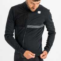 Sportful GIARA SOFTSHELL bunda čierna_alt9