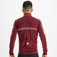 Sportful GIARA SOFTSHELL bunda tmavočervená_alt0