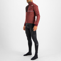 Sportful GIARA SOFTSHELL bunda tmavočervená_alt1