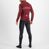 Sportful GIARA SOFTSHELL bunda tmavočervená_alt2