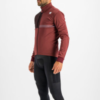 Sportful GIARA SOFTSHELL bunda tmavočervená_alt3