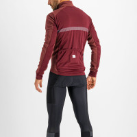 Sportful GIARA SOFTSHELL bunda tmavočervená_alt4