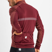Sportful GIARA SOFTSHELL bunda tmavočervená_alt6