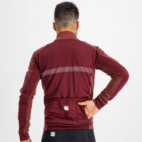 Sportful GIARA SOFTSHELL bunda tmavočervená_alt8