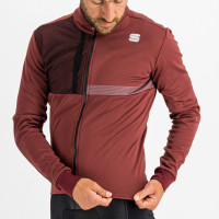 Sportful GIARA SOFTSHELL bunda tmavočervená_alt9