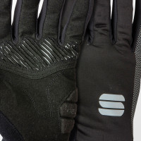 Sportful Giara Thermal rukavice čierne_alt