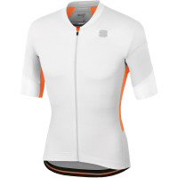 Sportful GTS Dres biely/svetlosivý/oranžový_orig