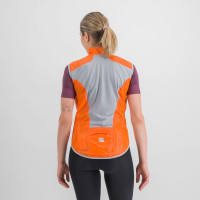 Sportful Hot Pack EasyLight Dámska vesta oranžová_alt0