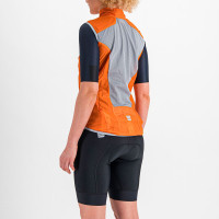 Sportful Hot Pack EasyLight Dámska vesta oranžová_alt2