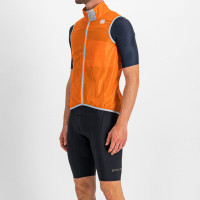 Sportful Hot Pack EasyLight Vesta oranžová_alt3